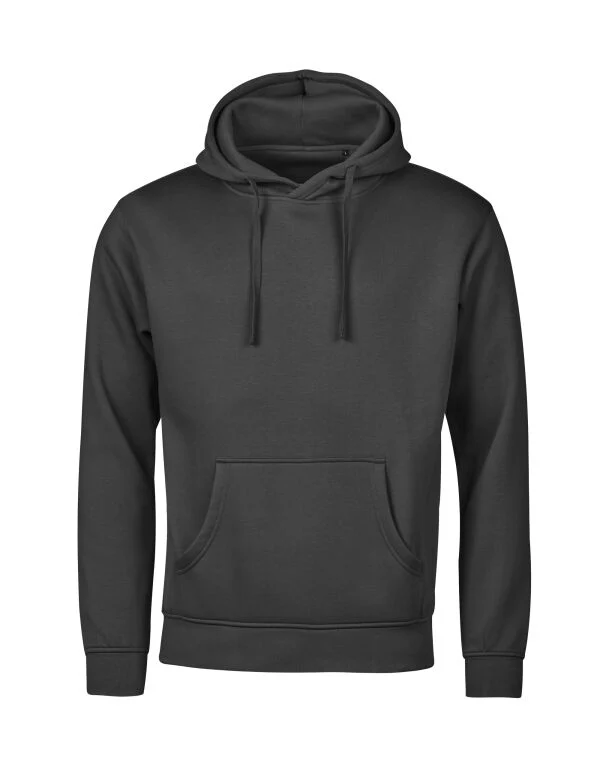 Tee Jays Unlabeled Hooded Sweatshirt - Image 2