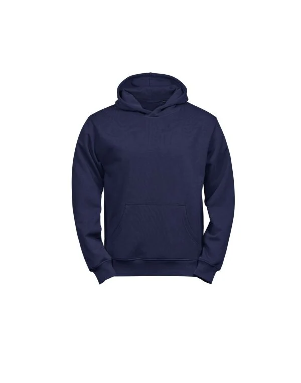 Tee Jays Junior Unlabeled Hooded Sweatshirt - Image 4