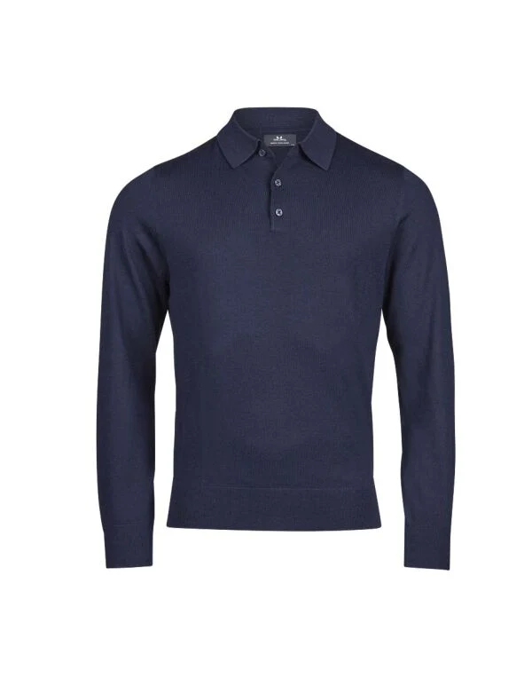Tee Jays Polo Knit - Image 4