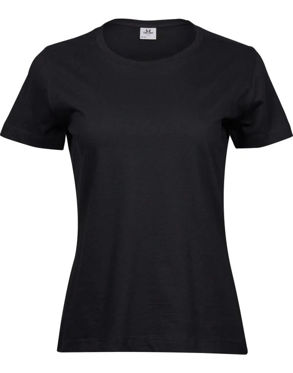 Tee Jays Ladies' Fashion Sof Tee - Image 2
