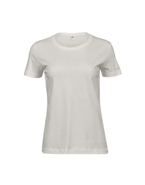 Tee Jays Ladies' Fashion Sof Tee - Image 3