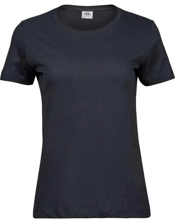 Tee Jays Ladies' Fashion Sof Tee - Image 4