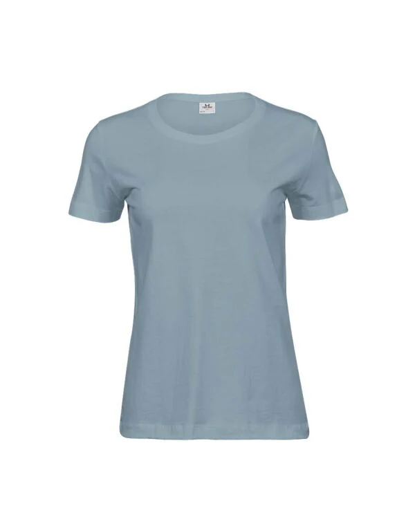 Tee Jays Ladies' Fashion Sof Tee - Image 5