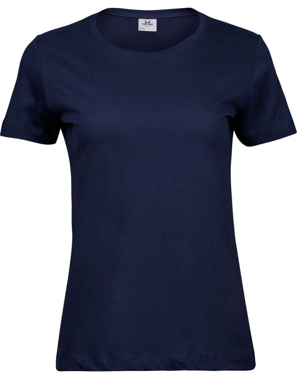 Tee Jays Ladies' Fashion Sof Tee - Image 6