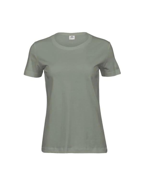 Tee Jays Ladies' Fashion Sof Tee - Image 7