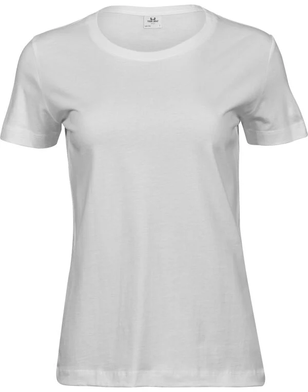 Tee Jays Ladies' Fashion Sof Tee - Image 8