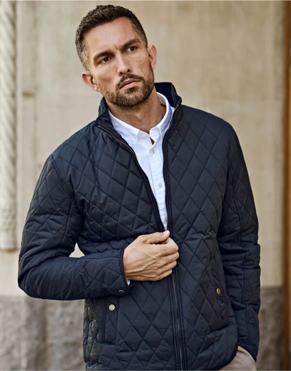 Tee Jays Men'S Richmond Jacket