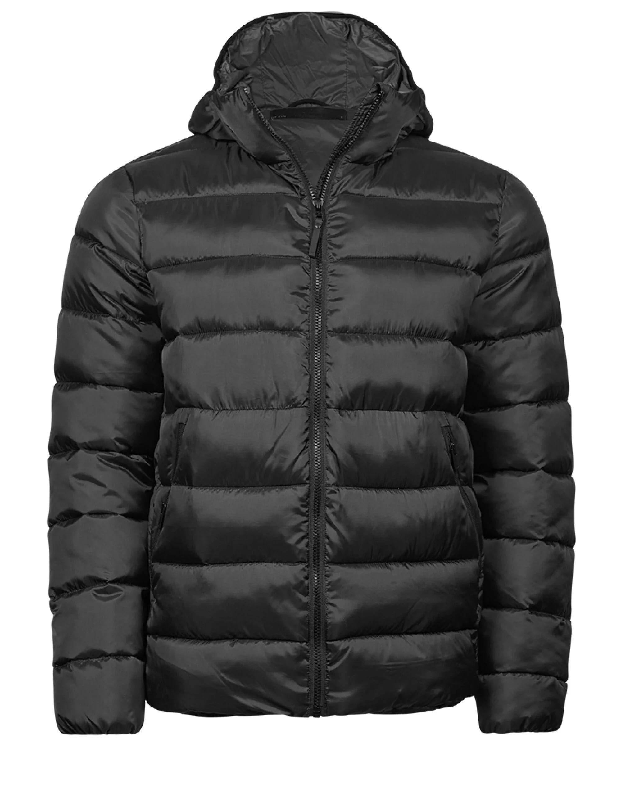 Tee Jays Unisex Lite Hooded Jacket - Image 2