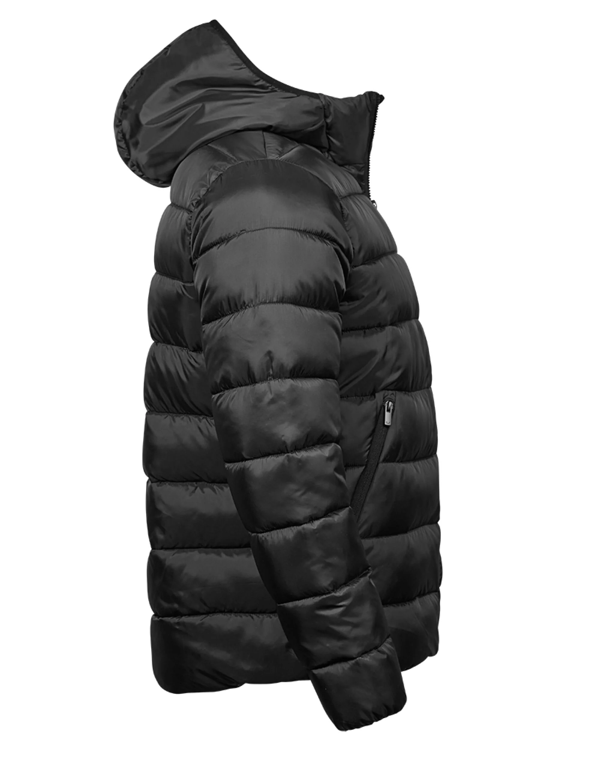 Tee Jays Unisex Lite Hooded Jacket - Image 5