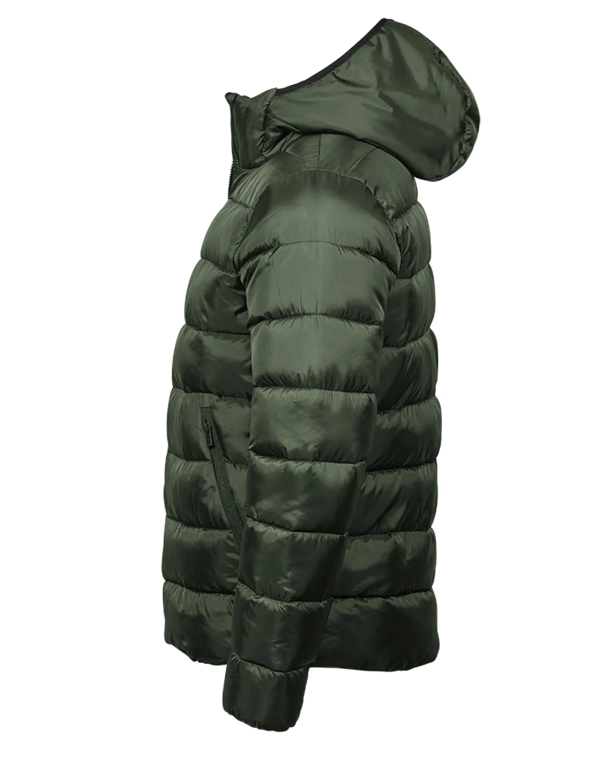 Tee Jays Unisex Lite Hooded Jacket - Image 8