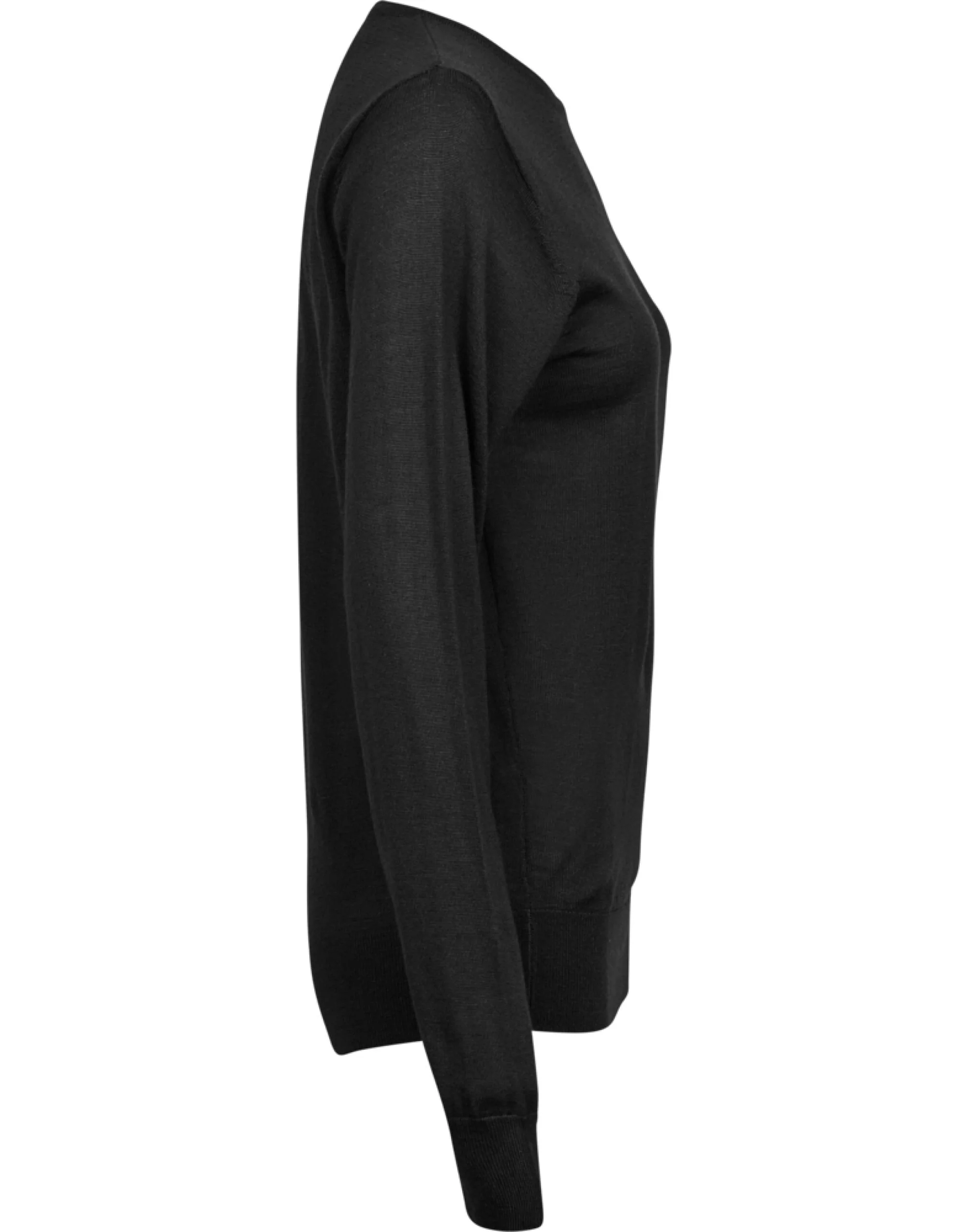 Tee Jays Women's Crew Neck Sweater - Image 3