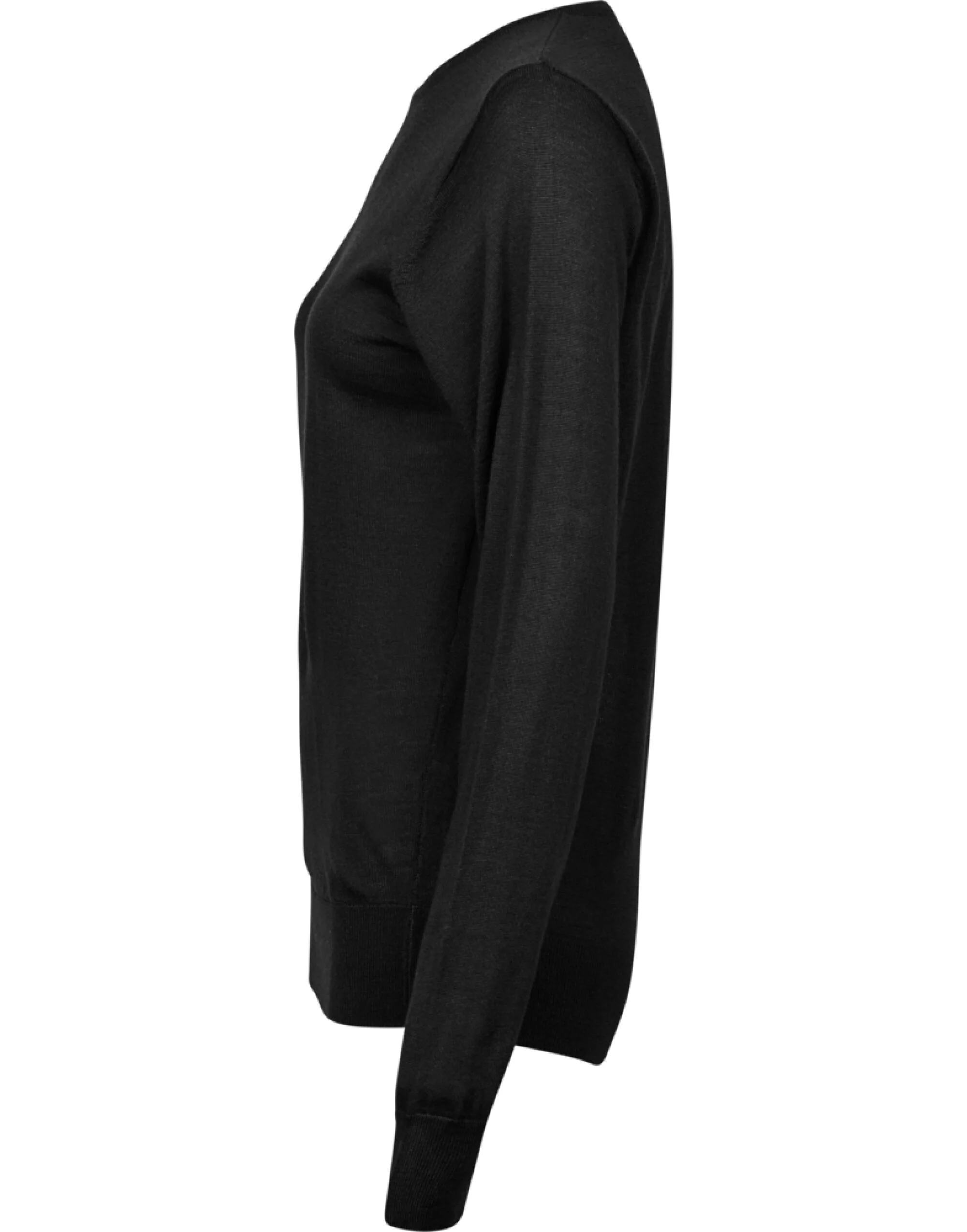 Tee Jays Women's Crew Neck Sweater - Image 4