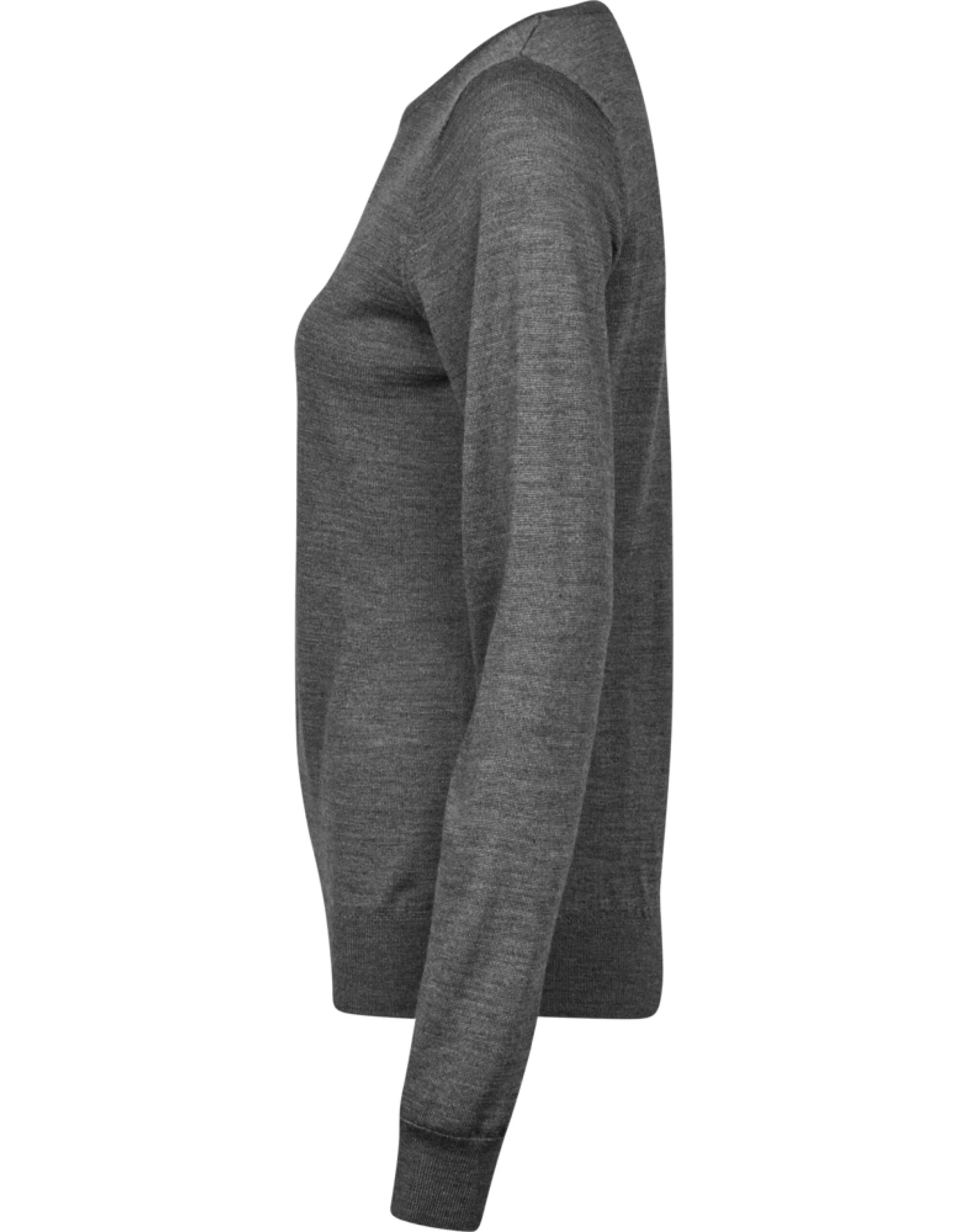 Tee Jays Women's Crew Neck Sweater - Image 9