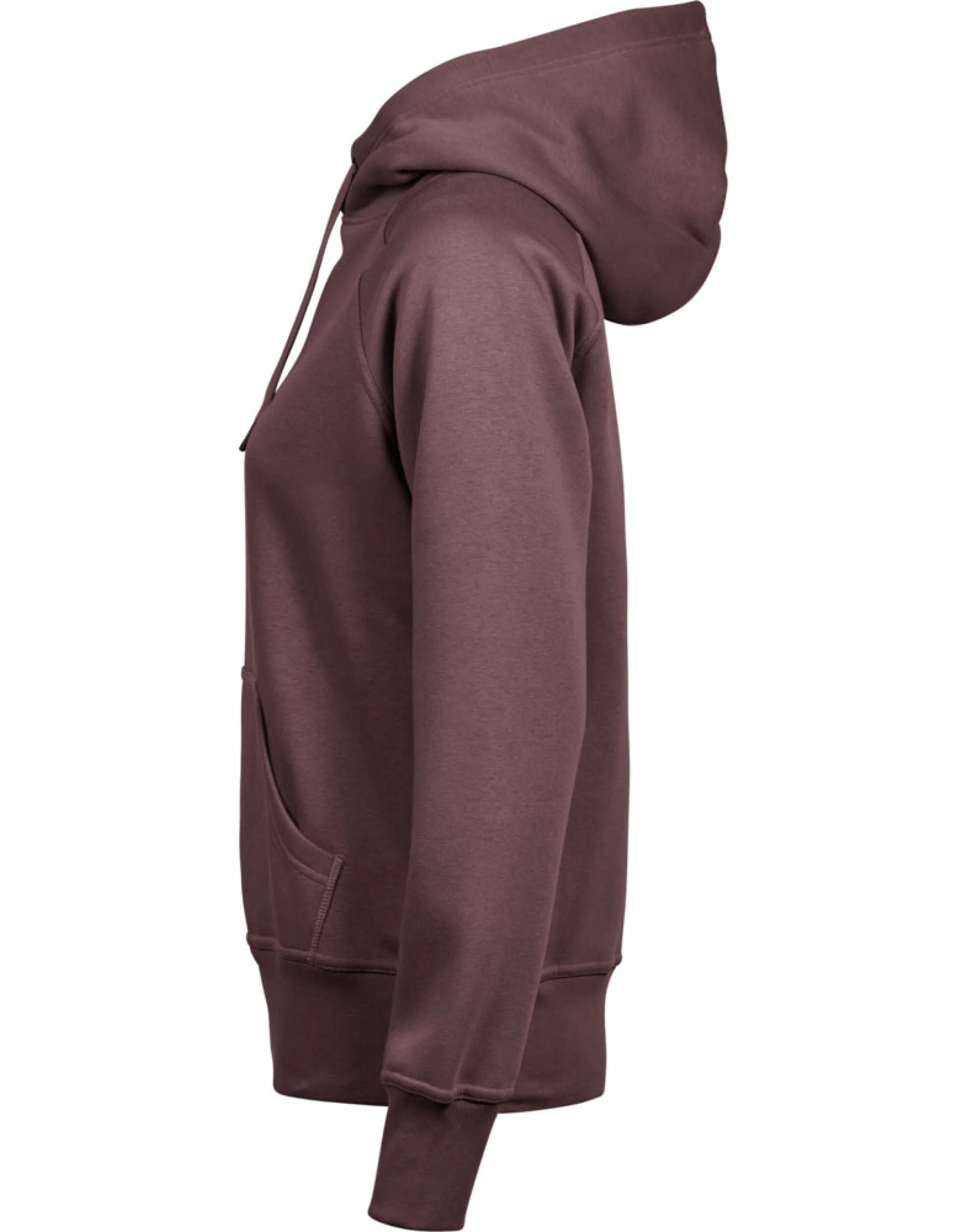 Tee Jays Women's Hooded Sweatshirt - Image 12
