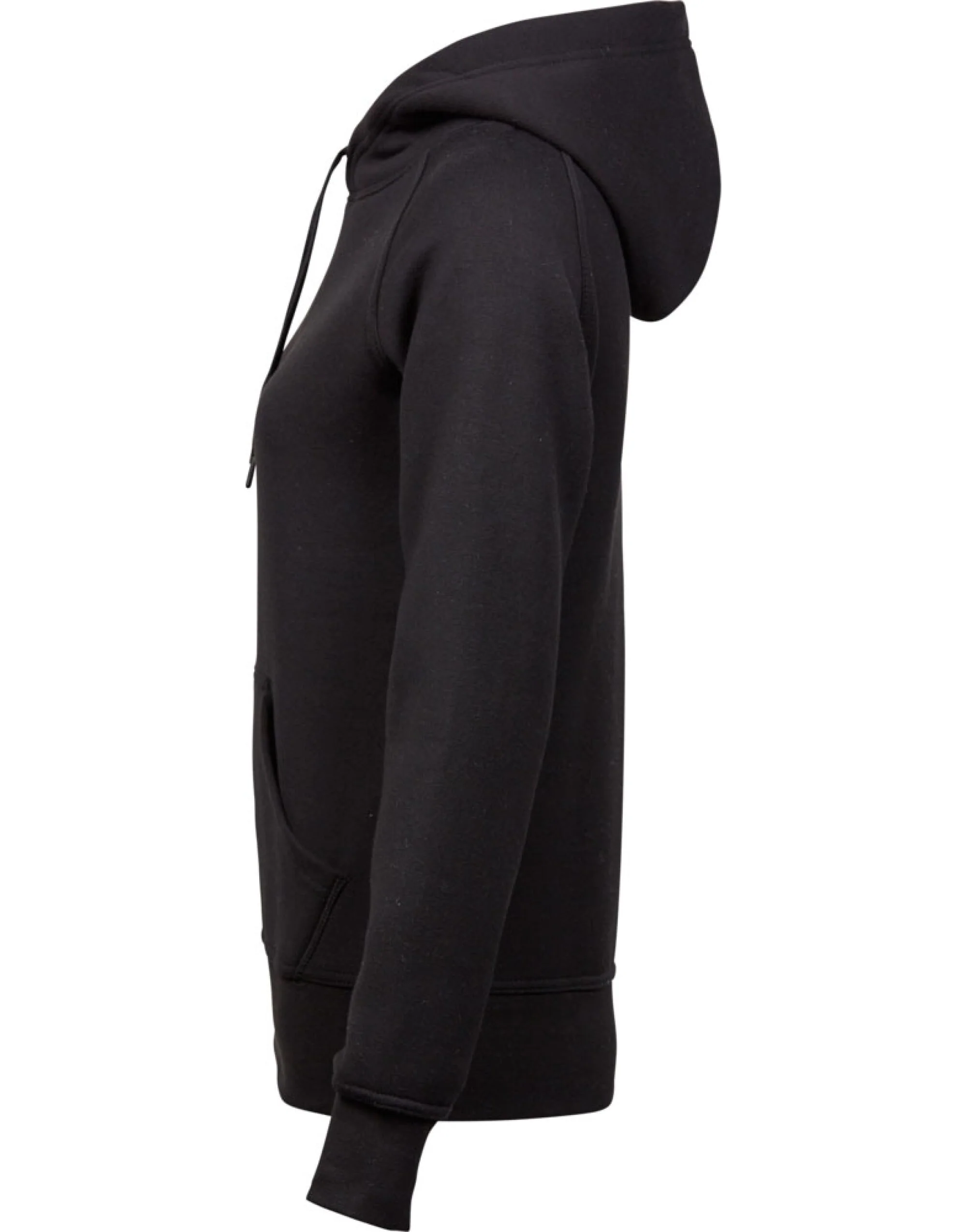 Tee Jays Women's Hooded Sweatshirt - Image 4