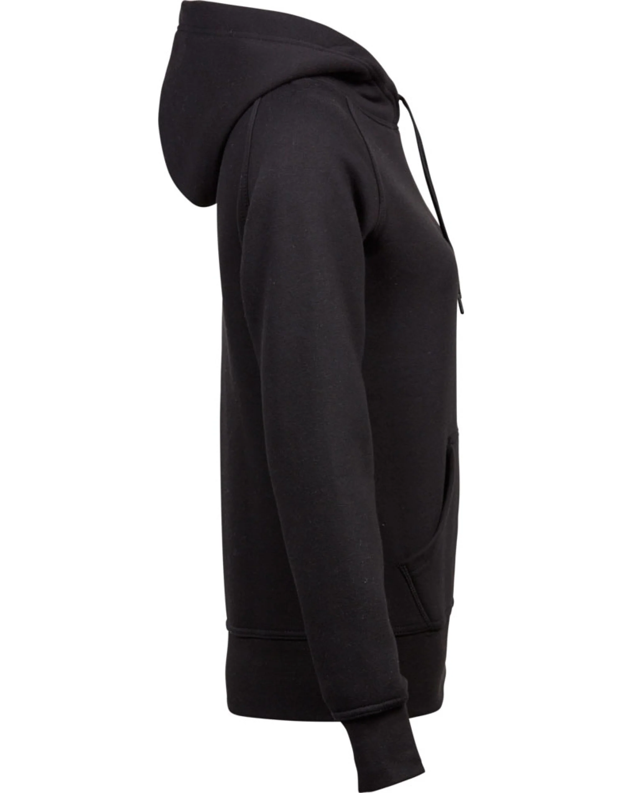 Tee Jays Women's Hooded Sweatshirt - Image 5