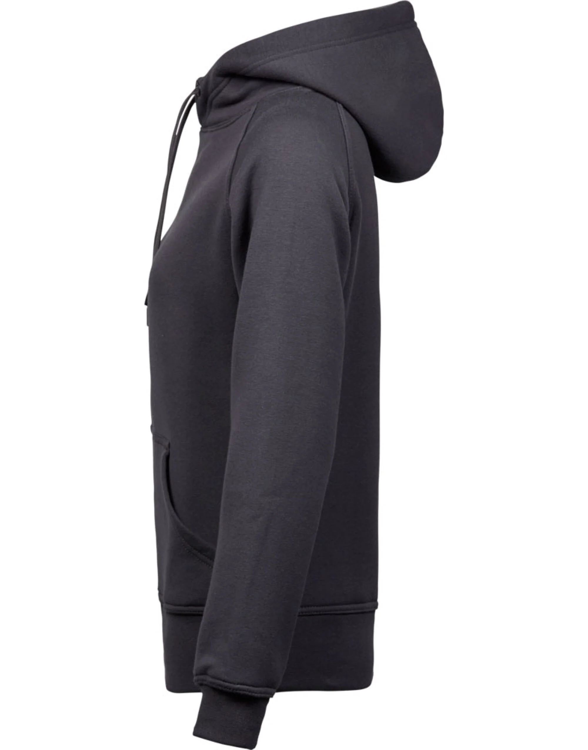 Tee Jays Women's Hooded Sweatshirt - Image 8