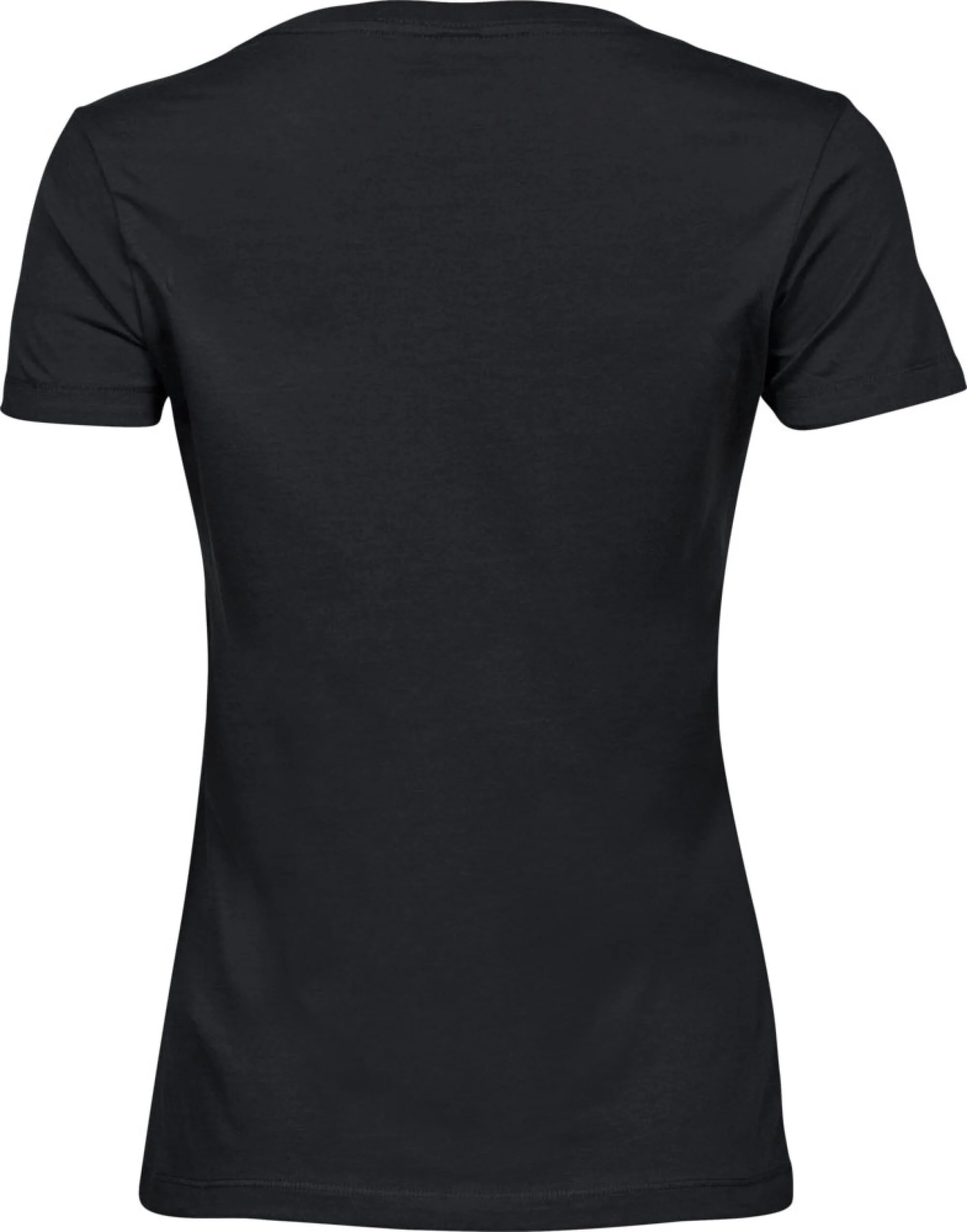Tee Jays Women's Luxury Tee - Image 3