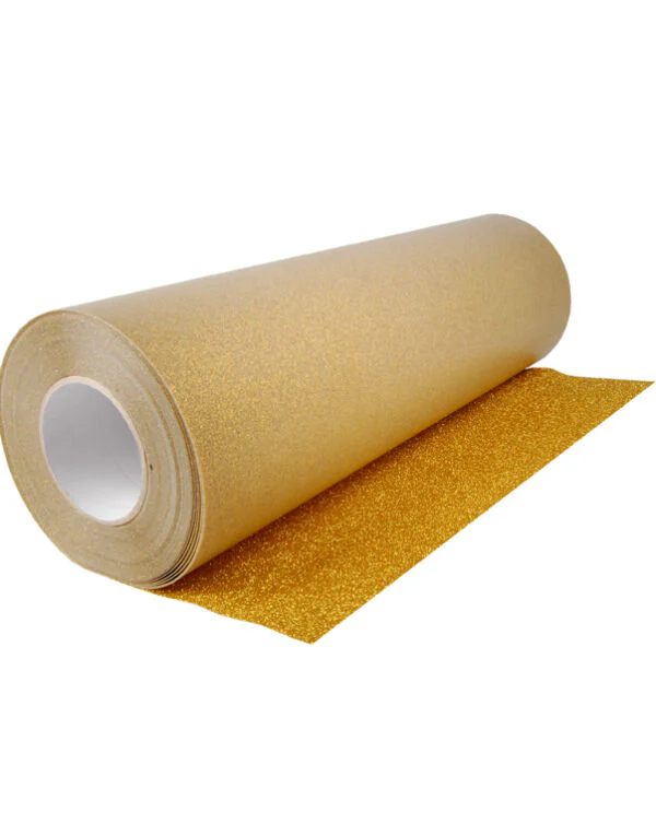 The Magic Touch Mc Glitter (Pearl Glitter) Film 5 Metre Roll - Image 2