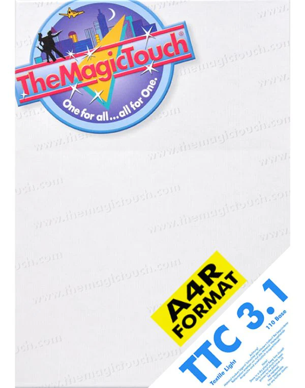 The Magic Touch Ttc 3.1 Transfer Paper A4R - Image 2