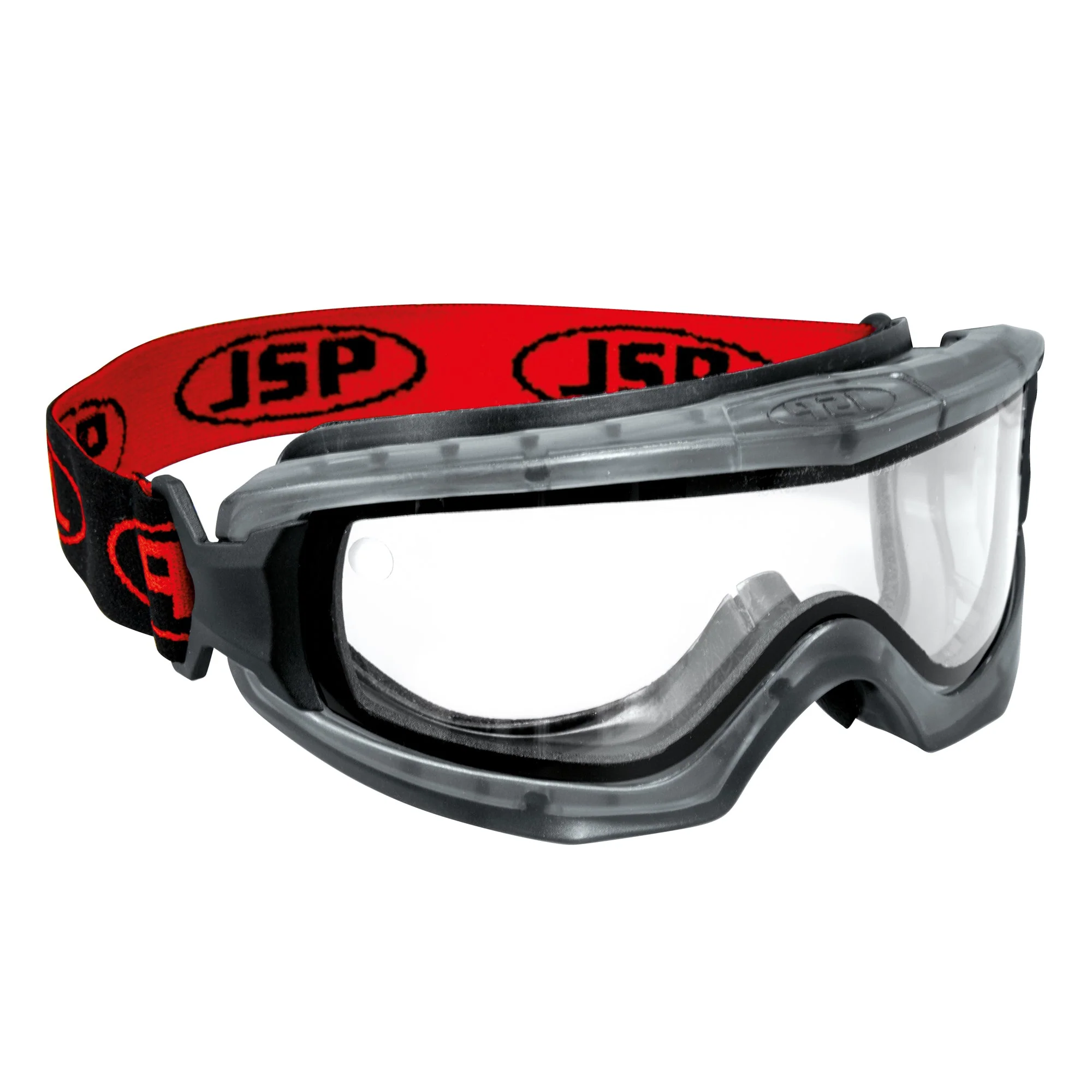 JSP Thermex -40 Double Lens Safety Goggles - Clear Anti-scratch/Anti-mist Lens