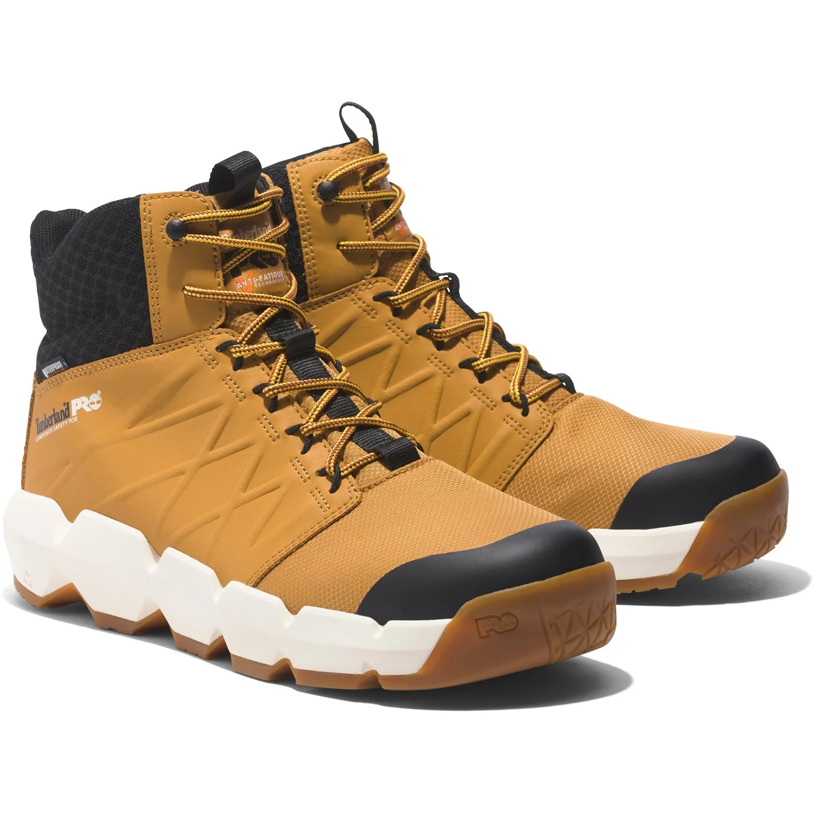 Timberland Pro Morphix 6" Safety Boot - Image 3
