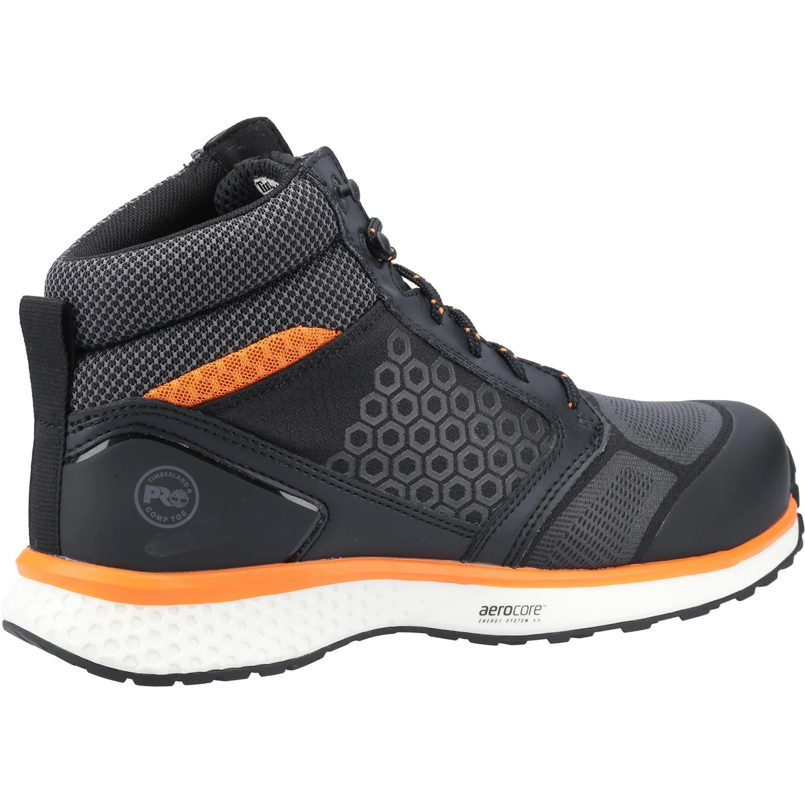 Timberland Pro Reaxion Mid Composite Safety Boot - Image 2