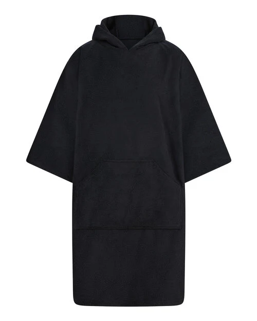 Towel City Adults Poncho - TC810M - Image 2