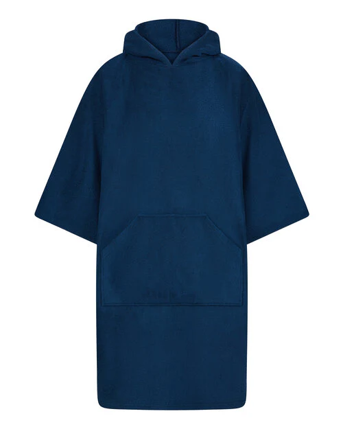 Towel City Adults Poncho - TC810M - Image 3