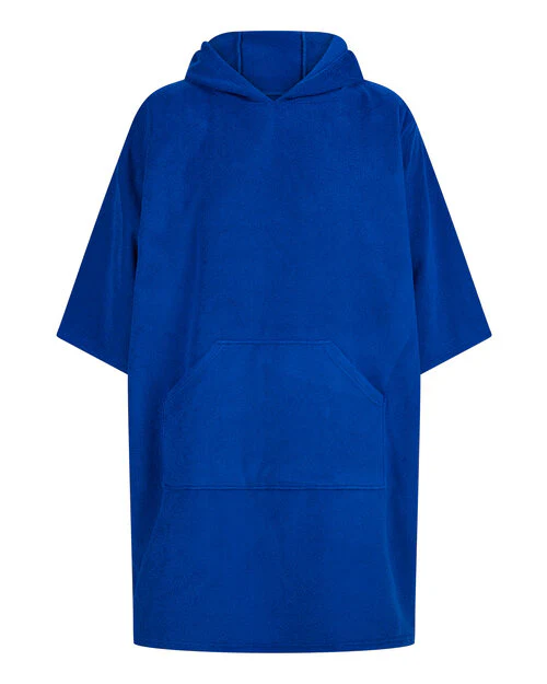 Towel City Adults Poncho - TC810M - Image 4