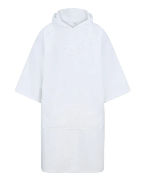 Towel City Adults Poncho - TC810M - Image 5