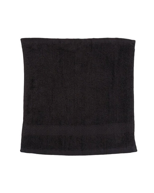 Towel City Luxury Face Cloth - TC001M - Image 2