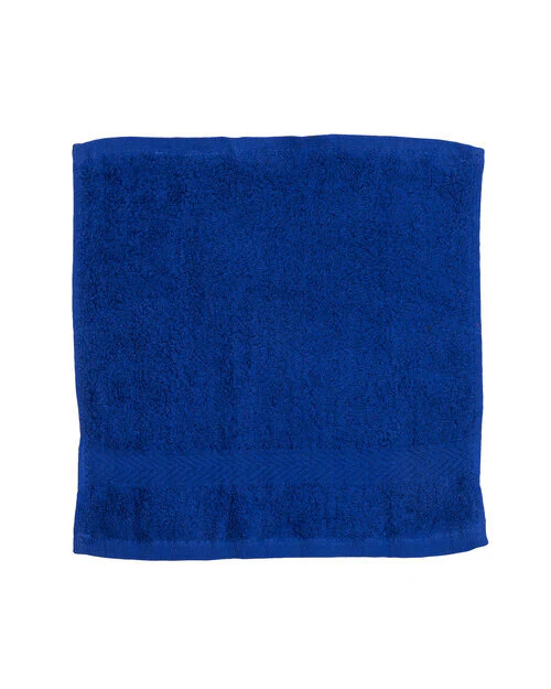 Towel City Luxury Face Cloth - TC001M - Image 4