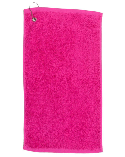 Towel City Luxury Golf Towel - TC013M - Image 4