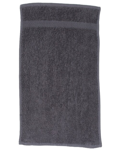 Towel City Luxury Guest Towel - TC005M - Image 3