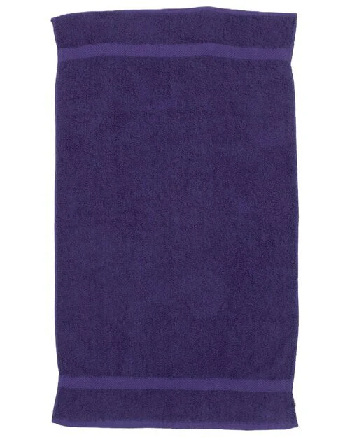 Towel City Luxury Hand Towel - TC003M - Image 12