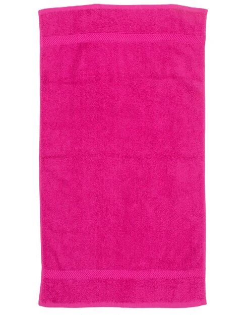 Towel City Luxury Hand Towel - TC003M - Image 5