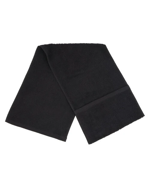 Towel City Luxury Range Pocket Gym Towel - TC007M