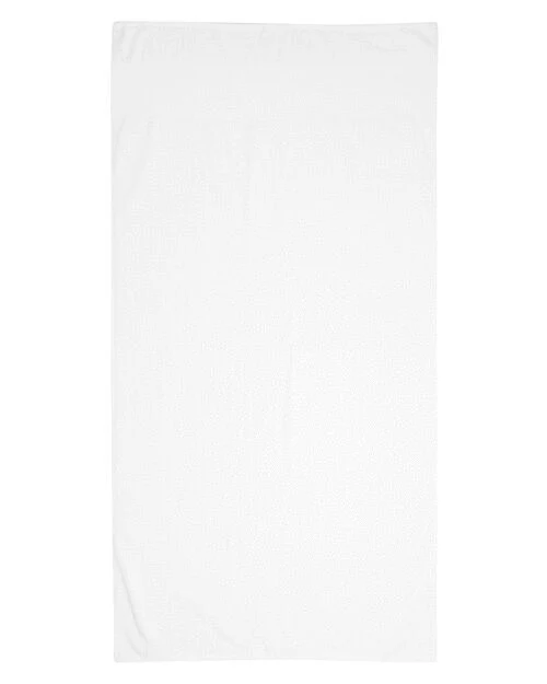 Towel City Printable Border Bath Towel - TC035M - Image 4
