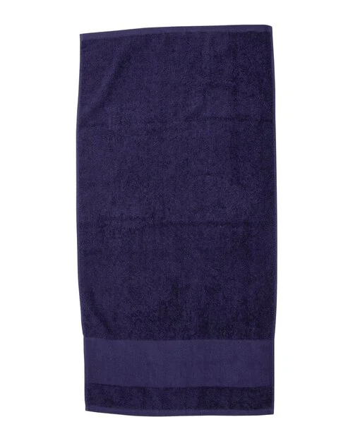 Towel City Printable Border Hand Towel - TC034M - Image 3