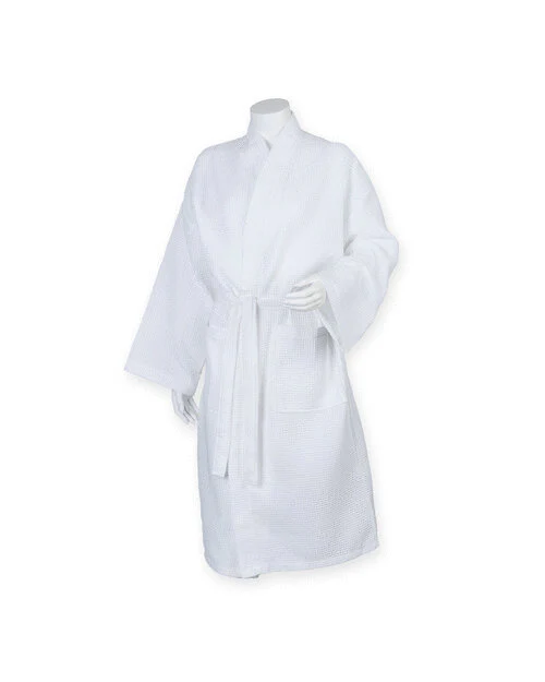 Towel City Waffle Robe - TC086M