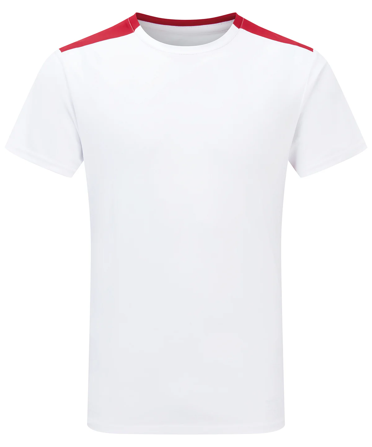 Tri Dri Contrast Performance T-Shirt - TR009 - Image 10