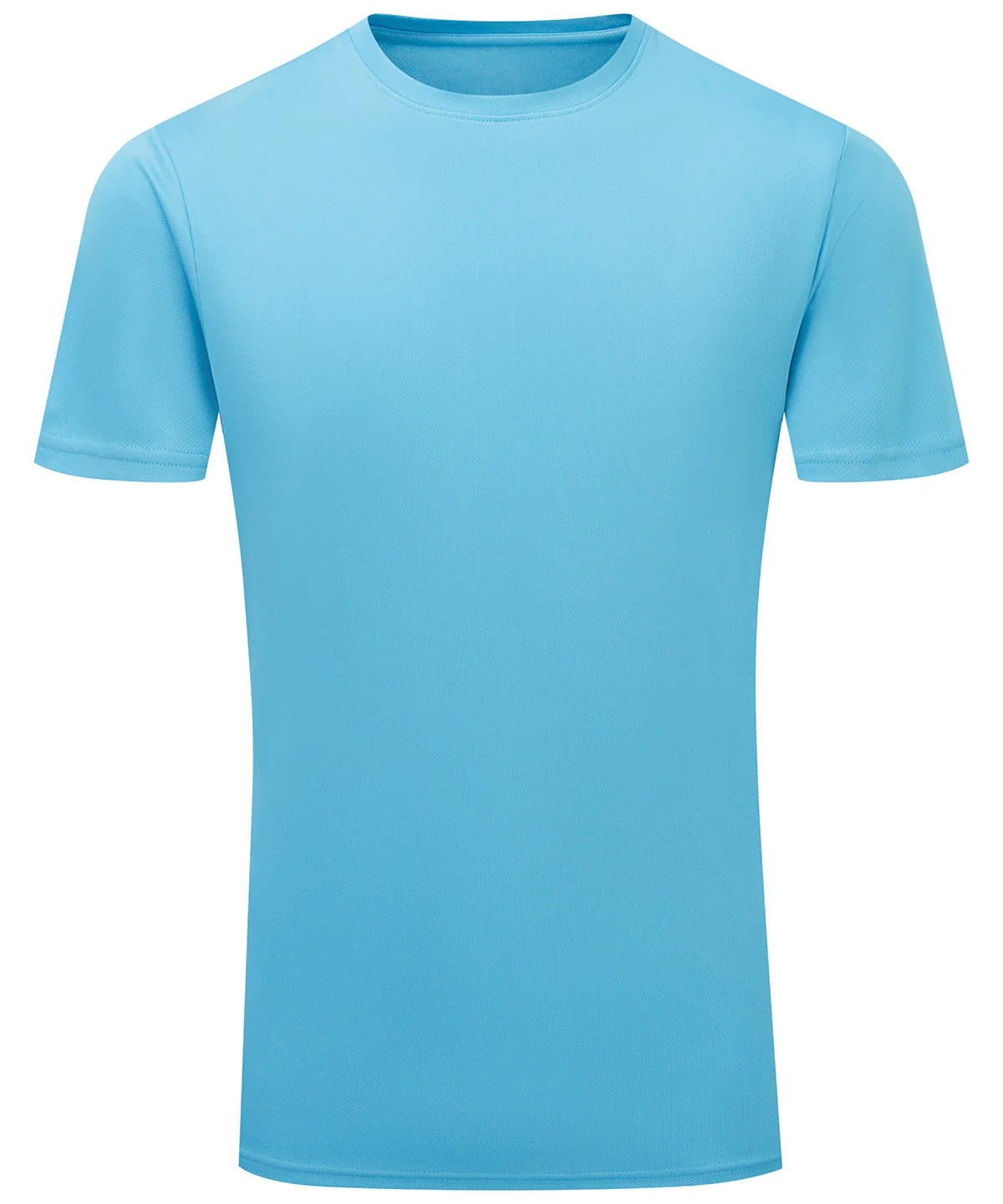 Tri Dri Ion-Charge Recycled Textured Tee - TR503 - Image 19