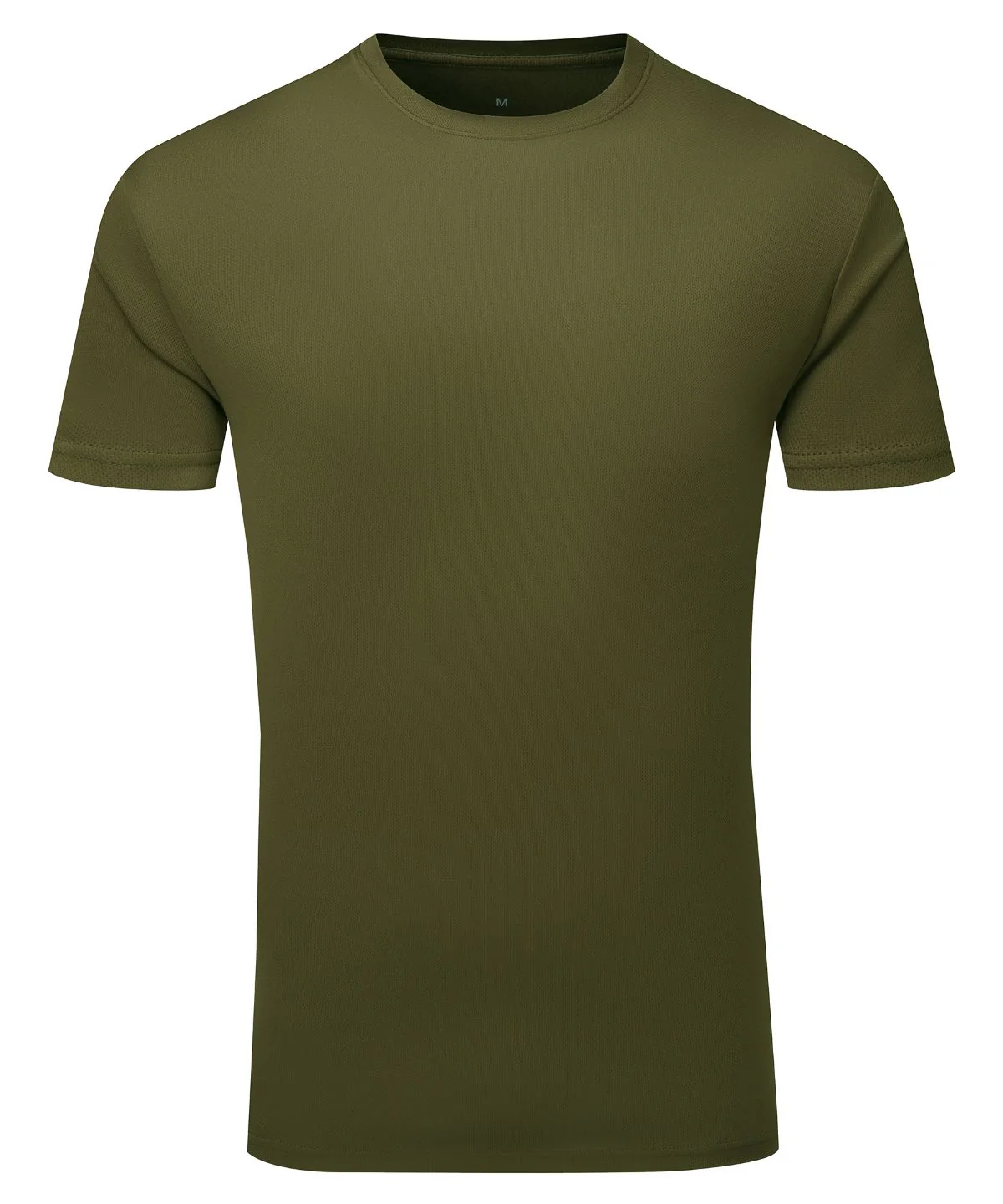 Tri Dri Ion-Charge Recycled Textured Tee - TR503 - Image 2