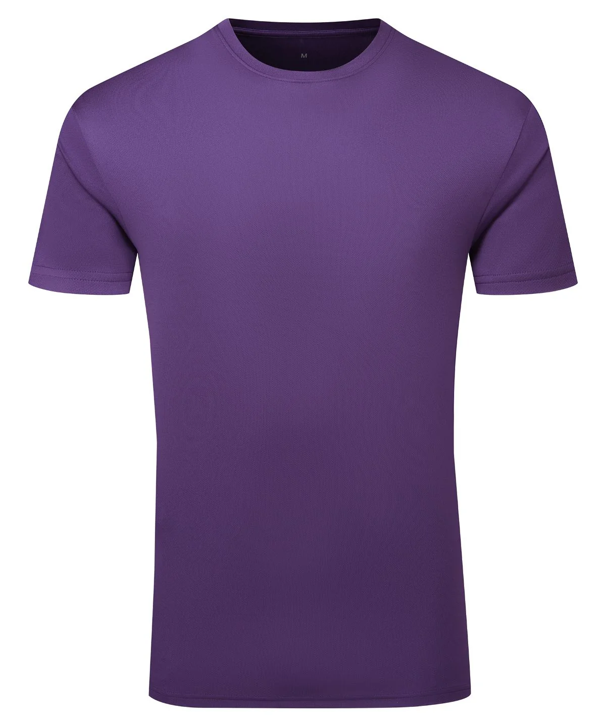 Tri Dri Ion-Charge Recycled Textured Tee - TR503 - Image 3