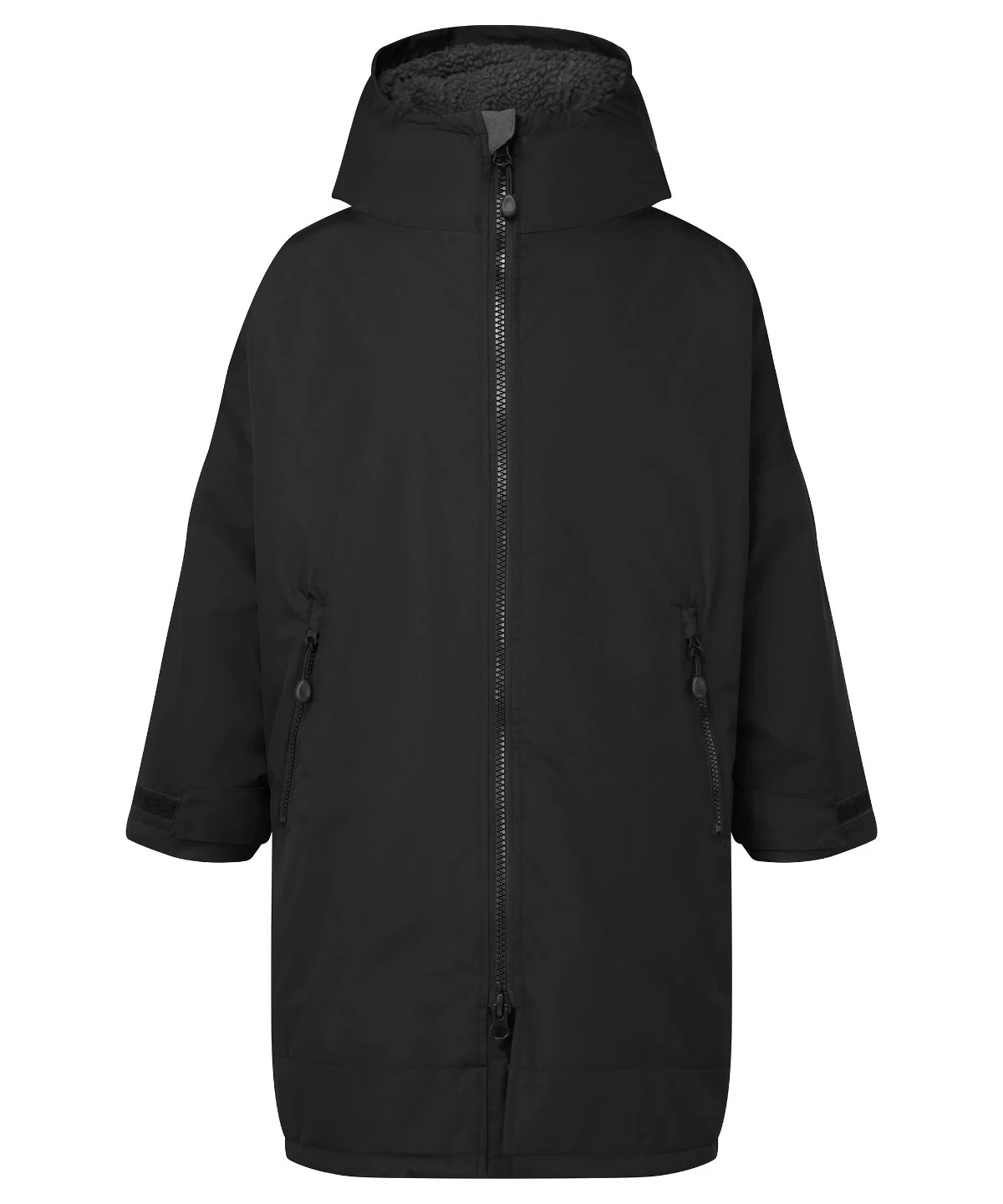 Tri Dri Kids All-Seasons Waterproof Changing Robe - TR80B - Image 3