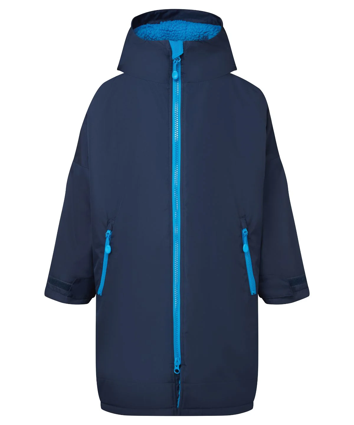Tri Dri Kids All-Seasons Waterproof Changing Robe - TR80B - Image 7