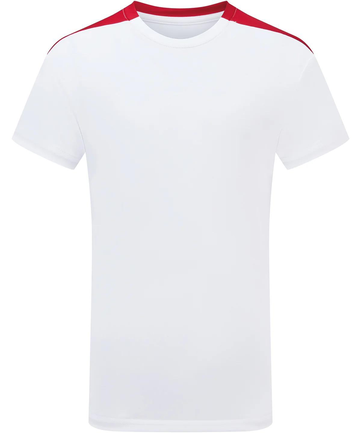 Tri Dri Kids Contrast Performance T-Shirt - TR09B - Image 10