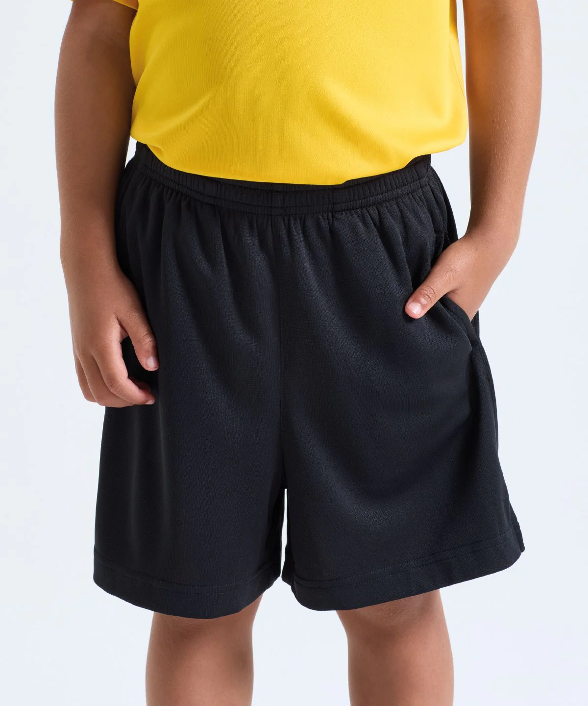 Tri Dri Kids Ion-Charge Performance Shorts - TR57B