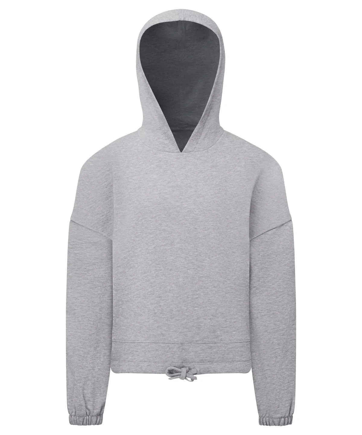 Tri Dri Kids Recycled Cropped Oversize Hoodie - TR85B - Image 11